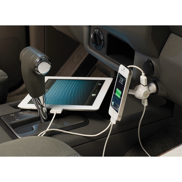 Rover Mobile Holder and Car Charger - Image 2