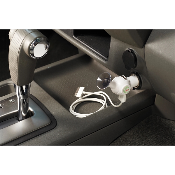 Rover Mobile Holder and Car Charger - Image 3