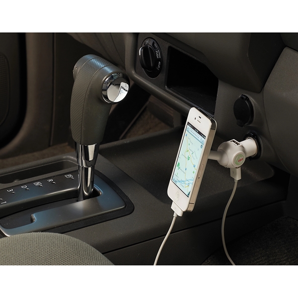 Rover Mobile Holder and Car Charger - Image 4