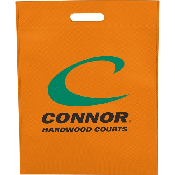 Large Freedom Heat Seal Non-Woven Tote - Image 8