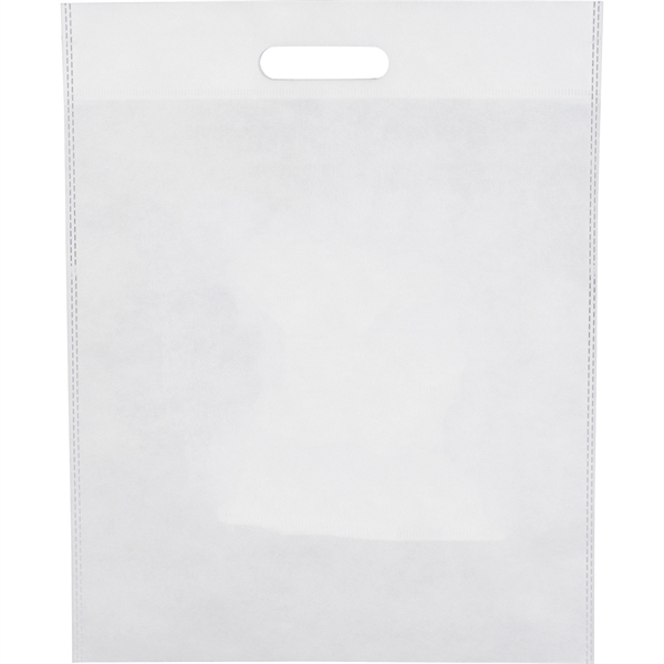 Large Freedom Heat Seal Non-Woven Tote - Image 14
