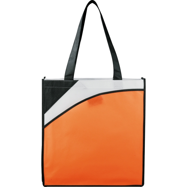 Runway Non-Woven Convention Tote - Image 1