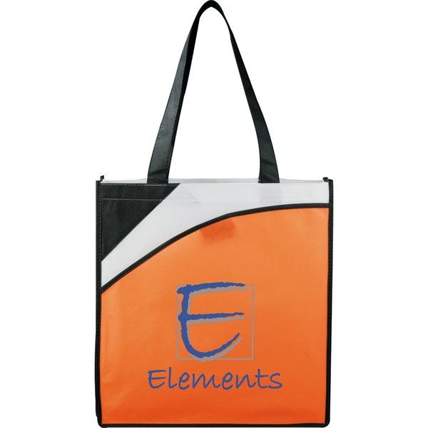 Runway Non-Woven Convention Tote - Image 2