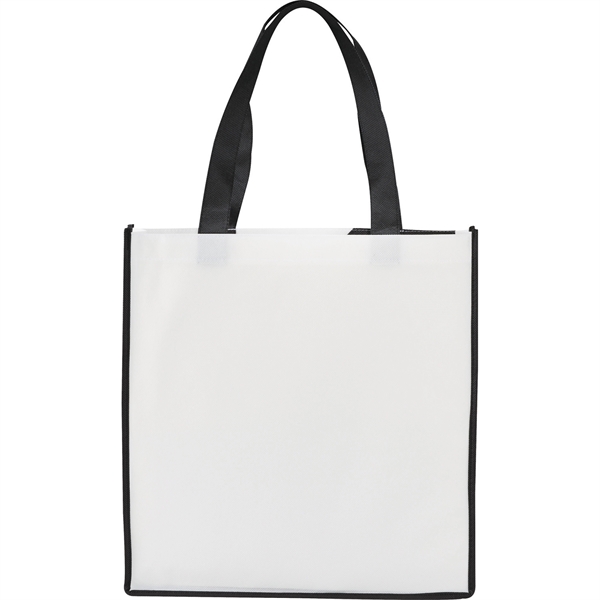 Runway Non-Woven Convention Tote - Image 3