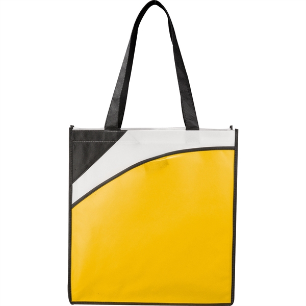 Runway Non-Woven Convention Tote - Image 4