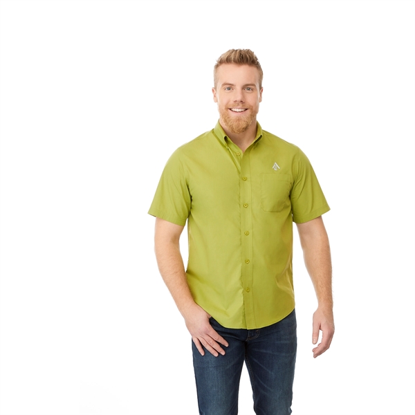 M-COLTER Short Sleeve Shirt - Image 1
