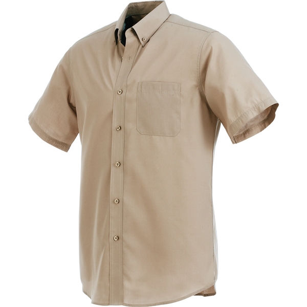 M-COLTER Short Sleeve Shirt - Image 2