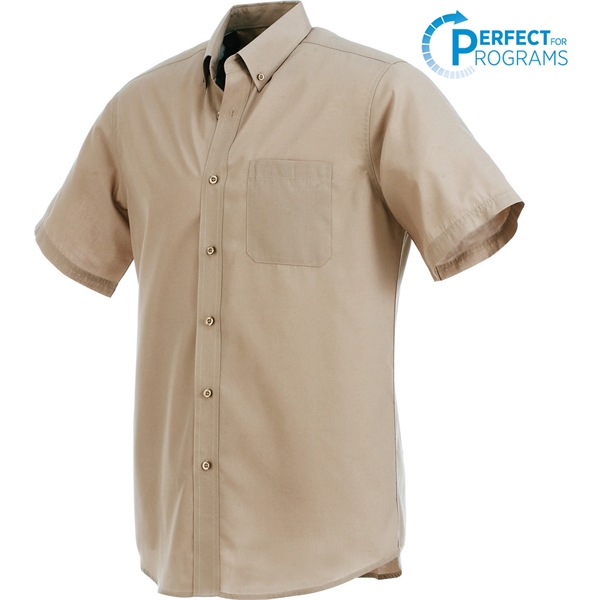 M-COLTER Short Sleeve Shirt - Image 3