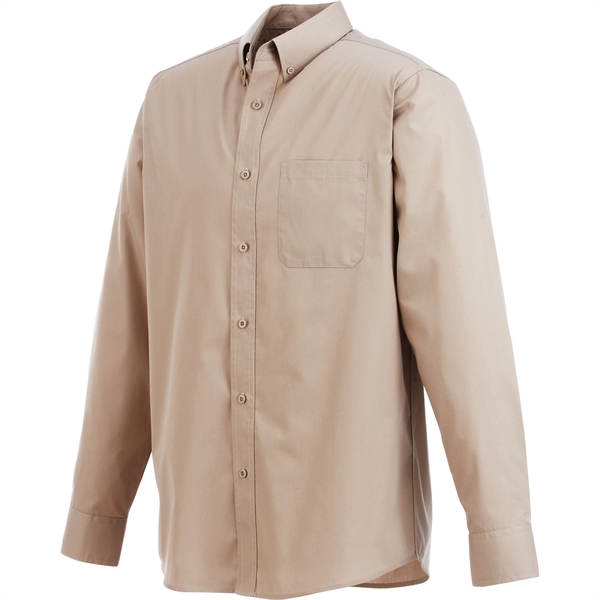M-Preston Long Sleeve Shirt Tall - Image 2