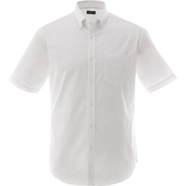 M-STIRLING Short Sleeve Shirt Tall - Image 1