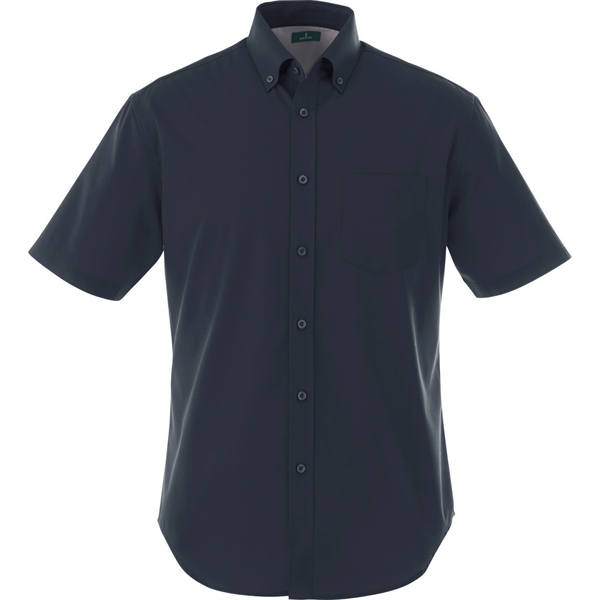 M-STIRLING Short Sleeve Shirt Tall - Image 2