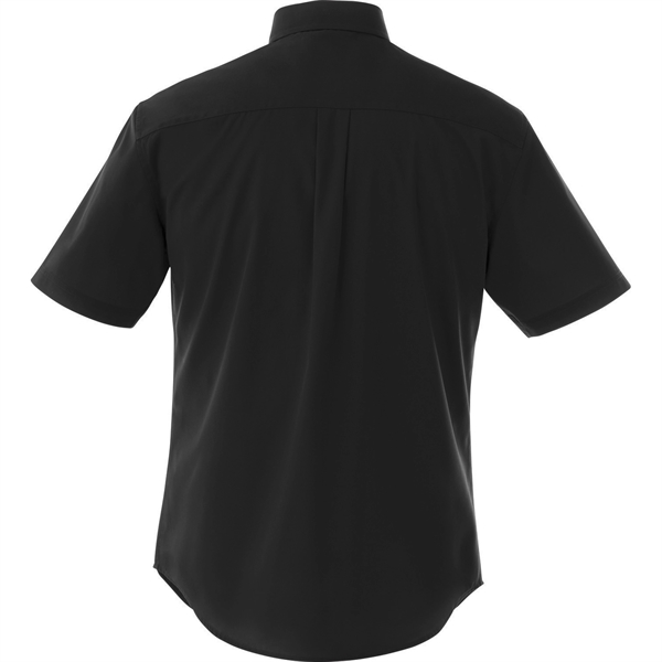 M-STIRLING Short Sleeve Shirt Tall - Image 3