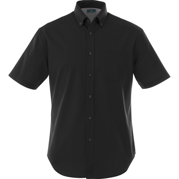 M-STIRLING Short Sleeve Shirt Tall - Image 4