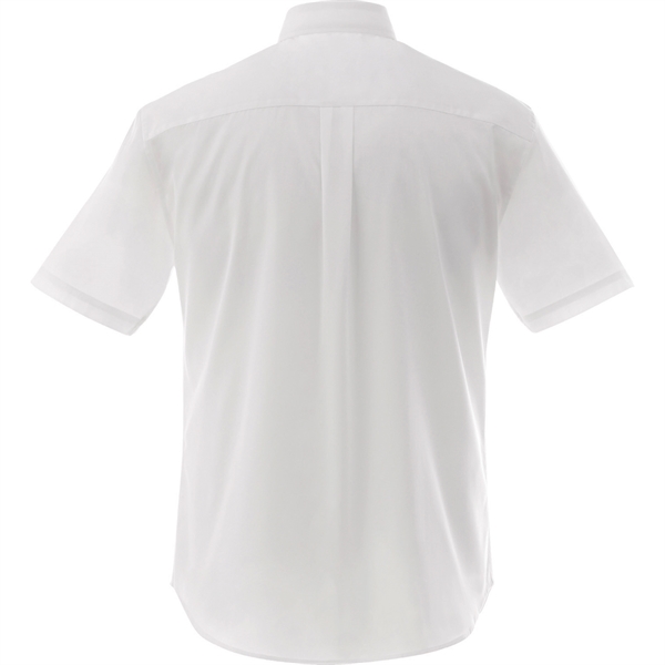 M-STIRLING Short Sleeve Shirt Tall - Image 5