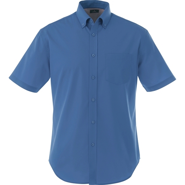 M-STIRLING Short Sleeve Shirt Tall - Image 8
