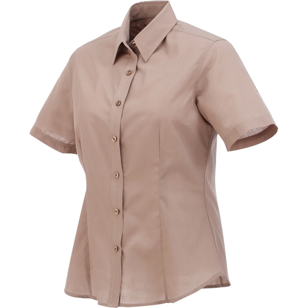 W-COLTER Short Sleeve Shirt - Image 3