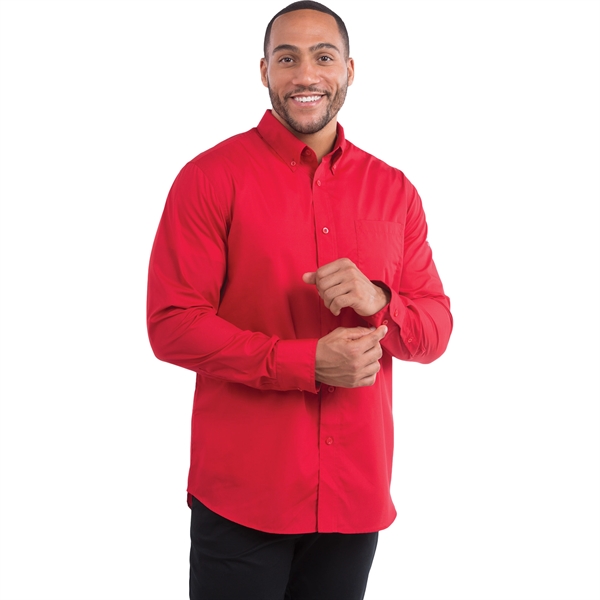 M-PRESTON Long Sleeve Shirt - Image 1