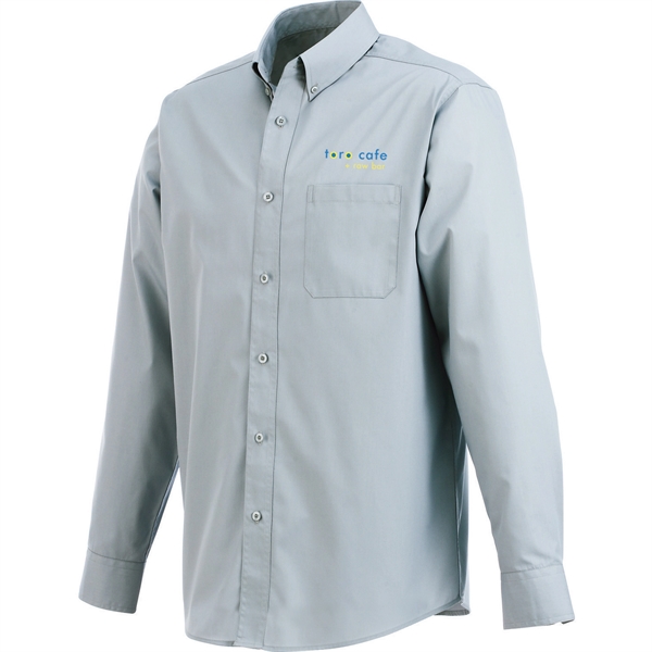 M-PRESTON Long Sleeve Shirt - Image 23