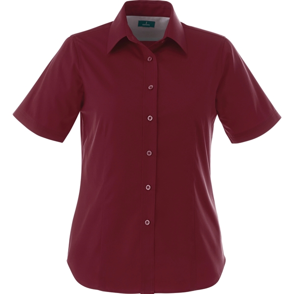 W-STIRLING Short Sleeve Shirt - Image 2