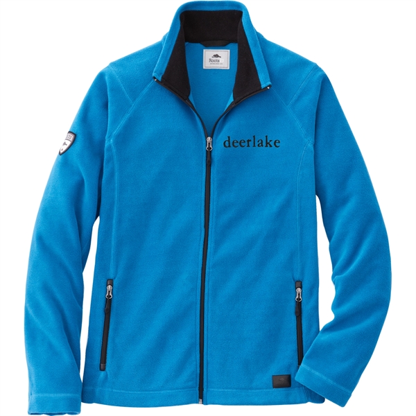 M-Deerlake Roots73 Microfleece Jacket - Image 9