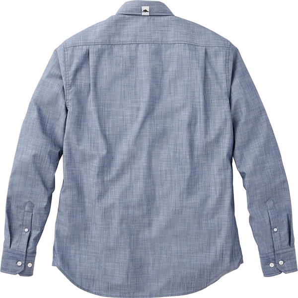M-Clearwater Roots73 LS Shirt - Image 7