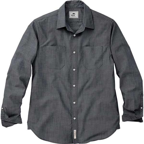 M-Clearwater Roots73 LS Shirt - Image 11