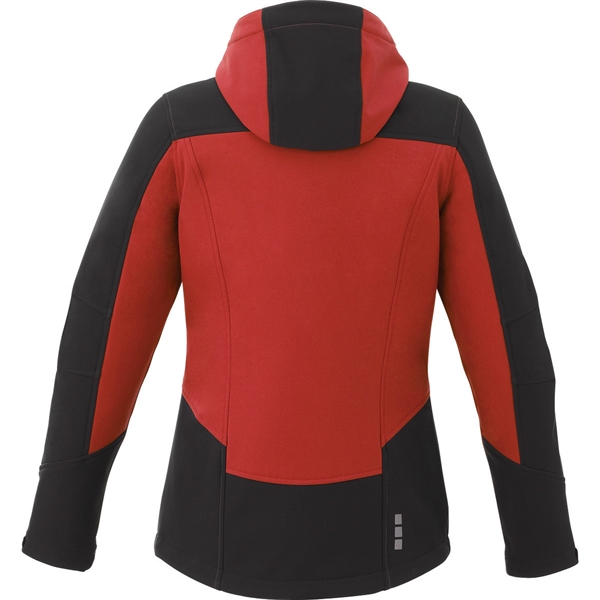 W-Kangari Softshell Jacket - Image 2