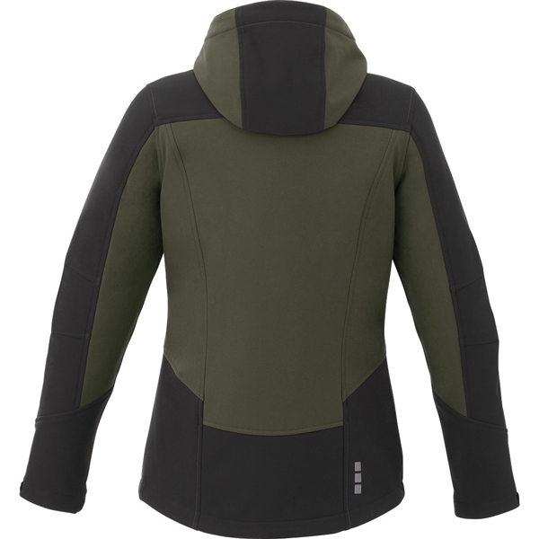 W-Kangari Softshell Jacket - Image 7