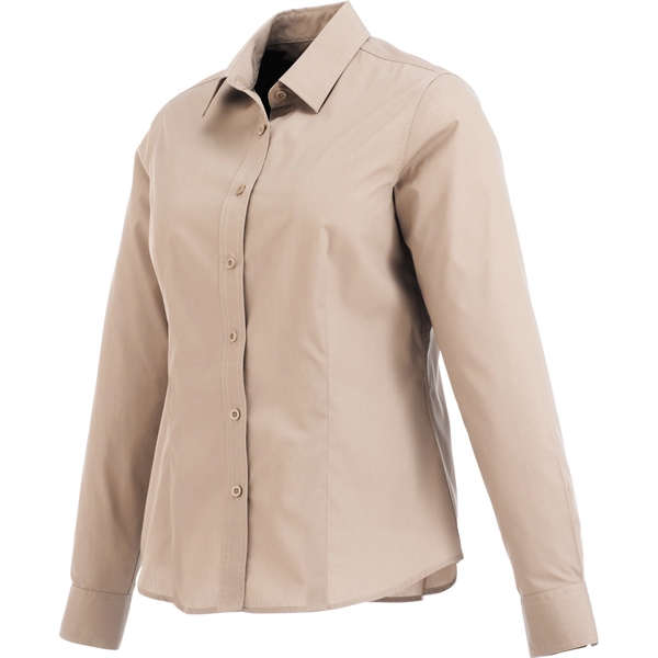 W-PRESTON Long Sleeve Shirt - Image 3