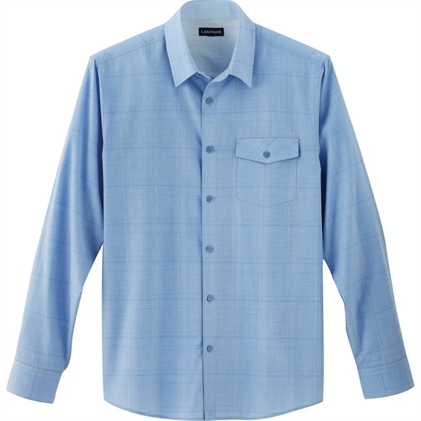 M-Ralston Long Sleeve Shirt - Image 1