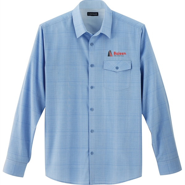 M-Ralston Long Sleeve Shirt - Image 3