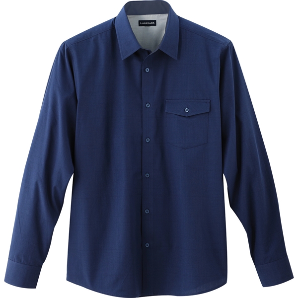 M-Ralston Long Sleeve Shirt - Image 5