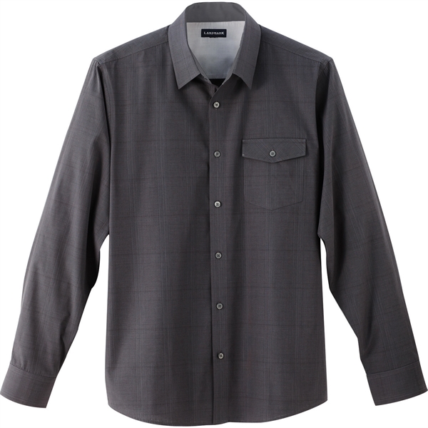 M-Ralston Long Sleeve Shirt - Image 8