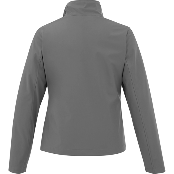 W-KARMINE Softshell Jacket - Image 9