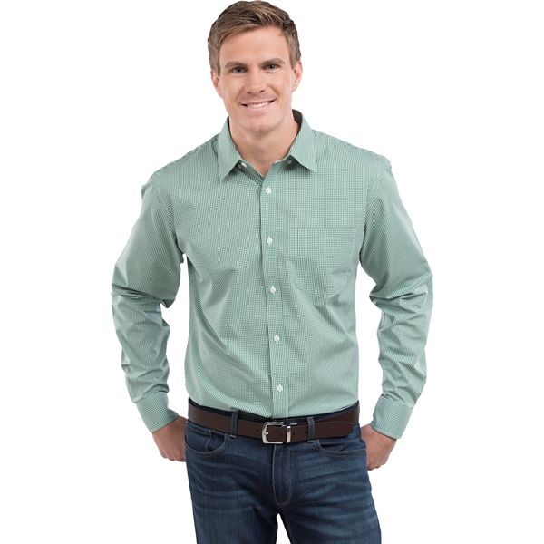 M-Quinlan Long Sleeve Shirt - Image 1