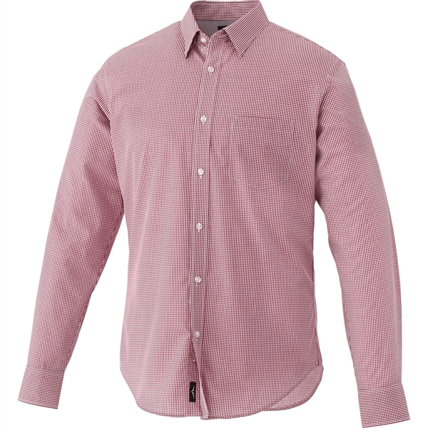 M-Quinlan Long Sleeve Shirt - Image 2