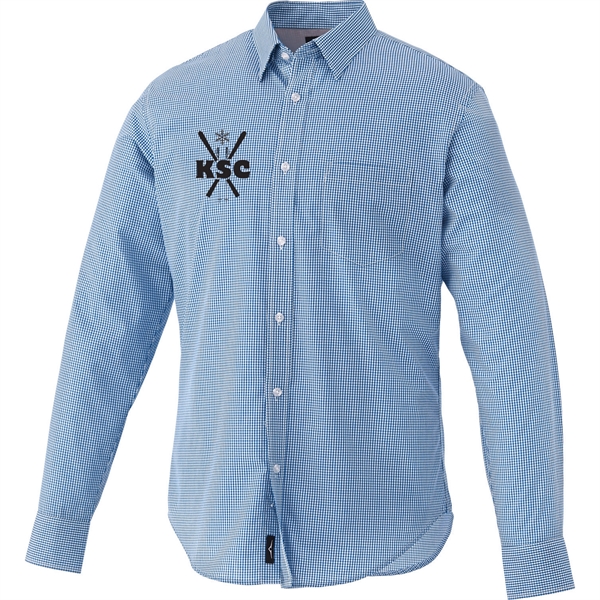 M-Quinlan Long Sleeve Shirt - Image 6