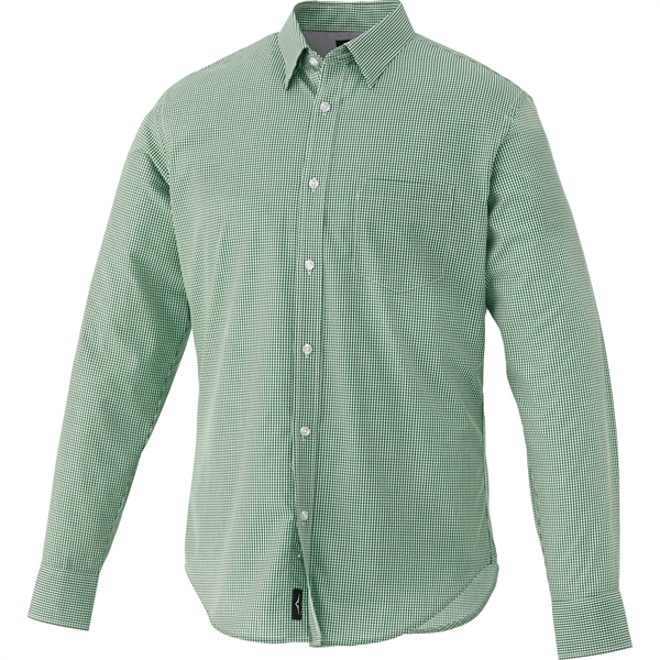 M-Quinlan Long Sleeve Shirt - Image 8