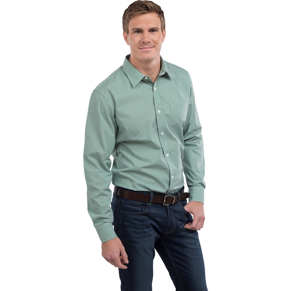 M-Quinlan Long Sleeve Shirt - Image 9