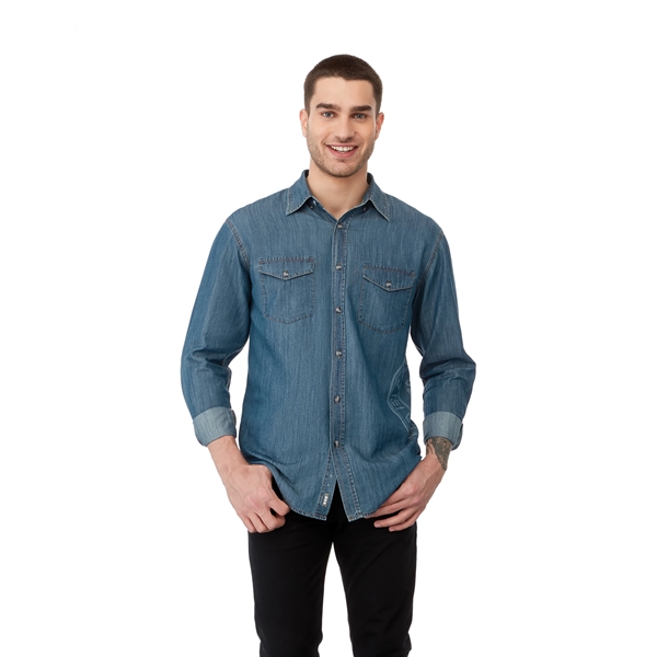 M-SLOAN Long Sleeve Shirt - Image 1