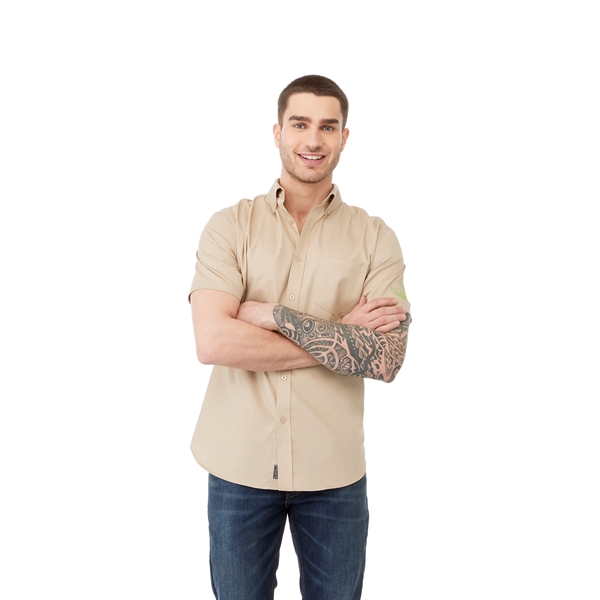 M-STIRLING Short Sleeve Shirt - Image 1