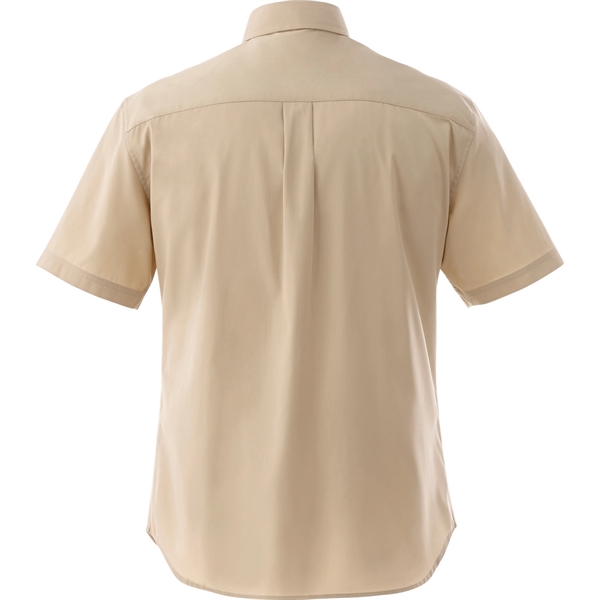 M-STIRLING Short Sleeve Shirt - Image 5