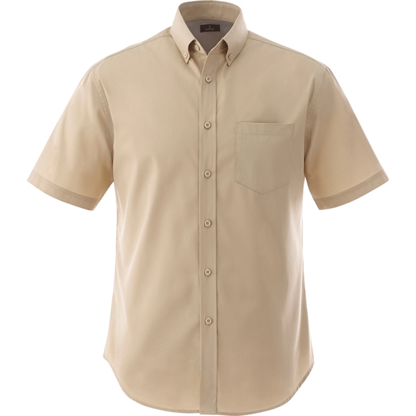 M-STIRLING Short Sleeve Shirt - Image 6