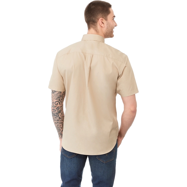 M-STIRLING Short Sleeve Shirt - Image 7