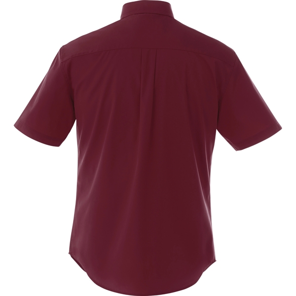 M-STIRLING Short Sleeve Shirt - Image 11