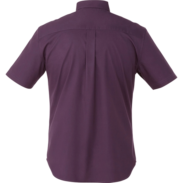 M-STIRLING Short Sleeve Shirt - Image 25