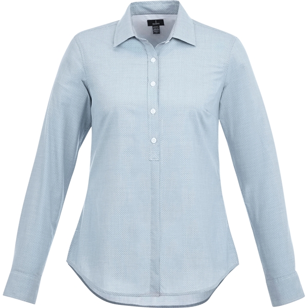 W-THURSTON Long Sleeve Shirt - Image 8
