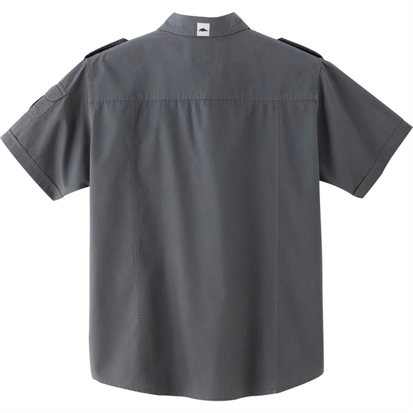 M-Grandbay Roots73 Short Sleeve Shirt - Image 4