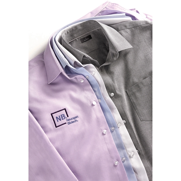 M-PIERCE Long Sleeve Shirt - Image 11