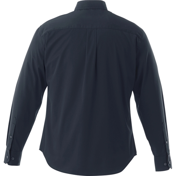 M-WILSHIRE Long Sleeve Shirt Tall - Image 3